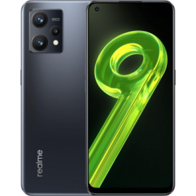 Смартфон realme 9 128GB Черный RU / Мобильные телефоны | Электроника | V4.Ru: Маркетплейс