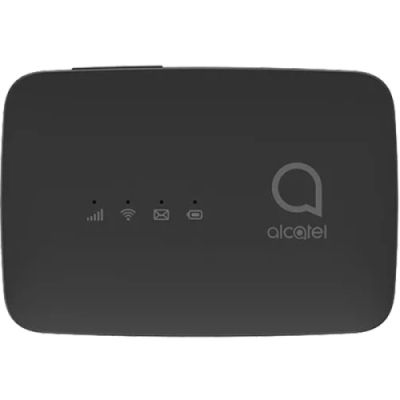 Роутер Wi-Fi Alcatel LTE MW45V, черный / Роутеры | Электроника | V4.Ru: Маркетплейс