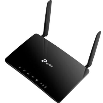 Роутер 4G/Wi-Fi TP-LINK Archer MR500, черный / Роутеры | Электроника | V4.Ru: Маркетплейс