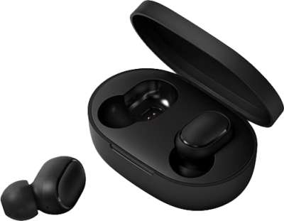 Bluetooth-гарнитура Xiaomi Earbuds Basic 2, черная / Наушники и гарнитуры | Электроника | V4.Ru: Маркетплейс