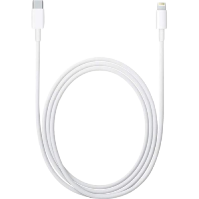 Кабель Apple USB-Type-C - Lightning 1 метр (MM0A3) / Кабели и адаптеры | Электроника | V4.Ru: Маркетплейс