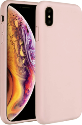 Чехол-крышка Miracase 8812 для iPhone XS Max, полиуретан, розовое золото / Чехлы | Электроника | V4.Ru: Маркетплейс