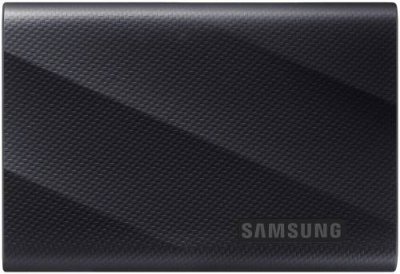 Внешний накопитель Samsung T9 USB 3.2 Gen 2x2 1 ТБ черный / Внешние накопители | Электроника | V4.Ru: Маркетплейс