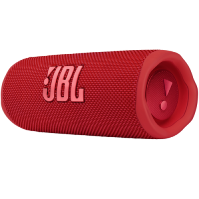 Колонка портативная  JBL Flip 6, красная / Портативные колонки | Электроника | V4.Ru: Маркетплейс