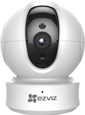 IP-камера Ezviz C6CN CV246-A0-1C2WFR, белая / Видеонаблюдение и системы безопасности | Электроника | V4.Ru: Маркетплейс