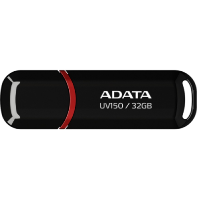 Флеш-накопитель ADATA 32Gb USB3.2 AUV150-32G-RBK / Флеш-накопители | Электроника | V4.Ru: Маркетплейс