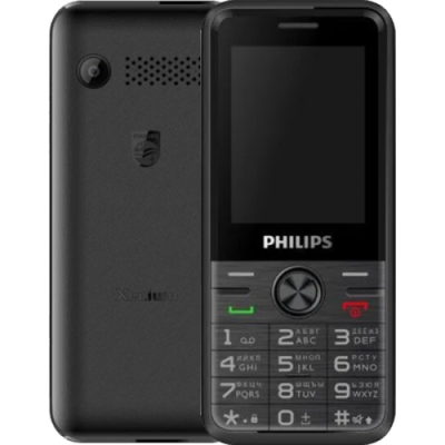 Телефон Philips Xenium E6500 Черный / Кнопочные телефоны | Электроника | V4.Ru: Маркетплейс