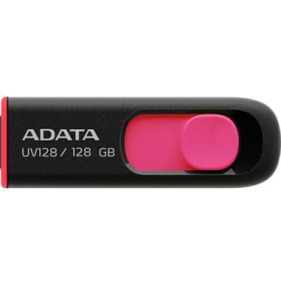 Флеш-накопитель ADATA 128Gb USB3.2 UV150-128G-RBK / Флеш-накопители | Электроника | V4.Ru: Маркетплейс