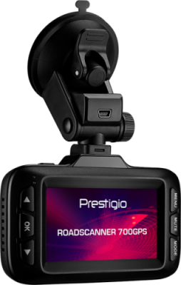 Видеорегистратор Prestigio RS700GPS / Видеорегистраторы | Электроника | V4.Ru: Маркетплейс