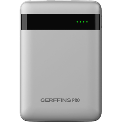 Аккумулятор Gerffins GFPRO-PWB-5000, серый / Аккумуляторы внешние | Электроника | V4.Ru: Маркетплейс