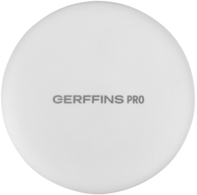 Зарядное устройство беспроводное Gerffins GFPRO-WC-003 10W, белое / Зарядные устройства | Электроника | V4.Ru: Маркетплейс