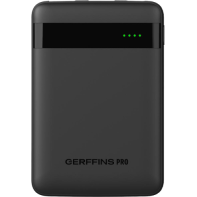 Аккумулятор Gerffins GFPRO-PWB-5000, черный / Аккумуляторы внешние | Электроника | V4.Ru: Маркетплейс