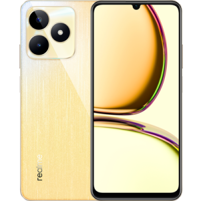 Смартфон realme C53 128GB Золотой RU / Мобильные телефоны | Электроника | V4.Ru: Маркетплейс