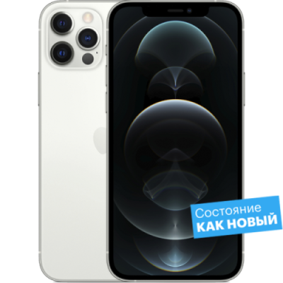 Смартфон Apple iPhone 12 Pro 512GB Серебристый  "Как новый" / Б/у смартфоны | Электроника | V4.Ru: Маркетплейс