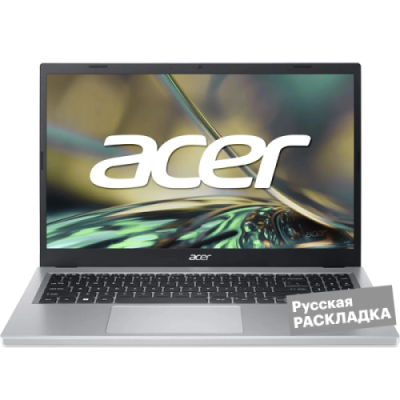 Ноутбук Acer Aspire 3 i5 8+512GB 15.6" DOS Серебристый / Ноутбуки | Электроника | V4.Ru: Маркетплейс