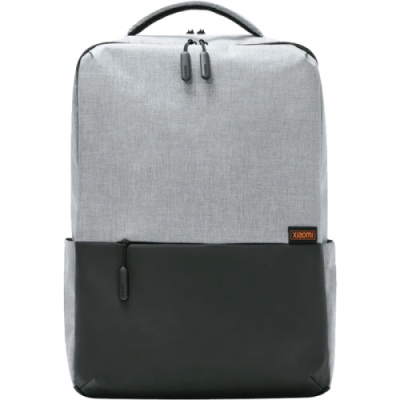 Рюкзак Xiaomi Mi Commuter Backpack (BHR4904GL), полиэстер, серый / Рюкзаки и сумки | Электроника | V4.Ru: Маркетплейс