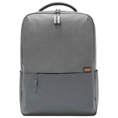 Рюкзак Xiaomi Mi Commuter Backpack (BHR4903GL), полиэстер, темно-серый / Рюкзаки и сумки | Электроника | V4.Ru: Маркетплейс