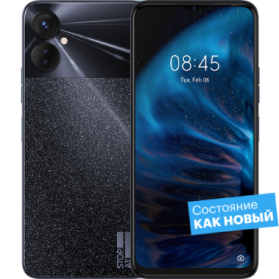 Смартфон TECNO Spark 9 Pro 128GB Черный  "Как новый" / Б/у смартфоны | Электроника | V4.Ru: Маркетплейс