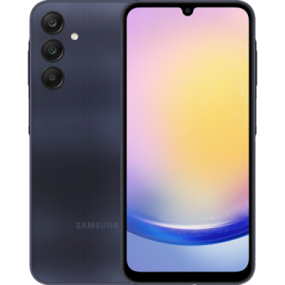 Смартфон Samsung Galaxy A25 6/128GB Черный EAC / Мобильные телефоны | Электроника | V4.Ru: Маркетплейс