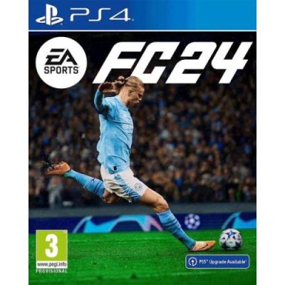 Игра  PlayStation 4 EA Sports FC 24 / Видеоигры | Электроника | V4.Ru: Маркетплейс