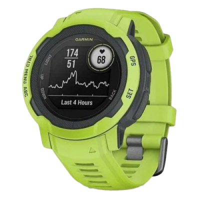 Умные часы  Garmin Instinct 2  (010-02626-01), зеленый / Все умные часы | Электроника | V4.Ru: Маркетплейс