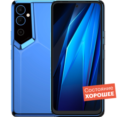 Смартфон TECNO Pova Neo 2 64GB Виртуальный синий  "Хорошее состояние" / Б/у смартфоны | Электроника | V4.Ru: Маркетплейс