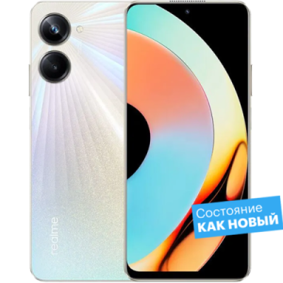 Смартфон realme 10 Pro 128GB Золотой  "Как новый" / Б/у смартфоны | Электроника | V4.Ru: Маркетплейс