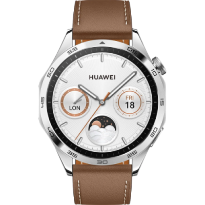 Умные часы  HUAWEI Watch GT4, Phoinix-B19L, коричневые / Все умные часы | Электроника | V4.Ru: Маркетплейс