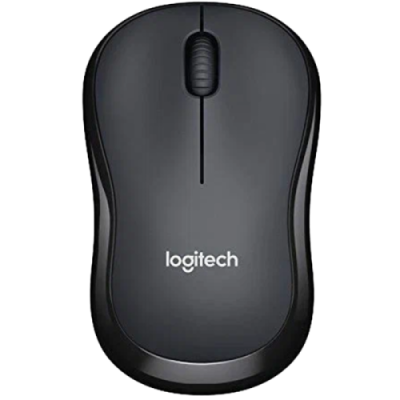 Мышь Logitech B175, черно-серая / Компьютерные мыши и клавиатуры | Электроника | V4.Ru: Маркетплейс