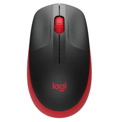 Мышь Logitech M190, красная / Компьютерные мыши и клавиатуры | Электроника | V4.Ru: Маркетплейс