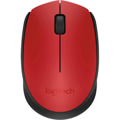 Мышь Logitech M170, красная / Компьютерные мыши и клавиатуры | Электроника | V4.Ru: Маркетплейс