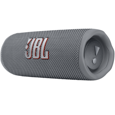 Колонка портативная  JBL Flip 6, серая / Портативные колонки | Электроника | V4.Ru: Маркетплейс