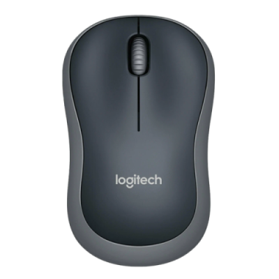 Мышь Logitech M185, черно-серая 910-002252 / Компьютерные мыши и клавиатуры | Электроника | V4.Ru: Маркетплейс