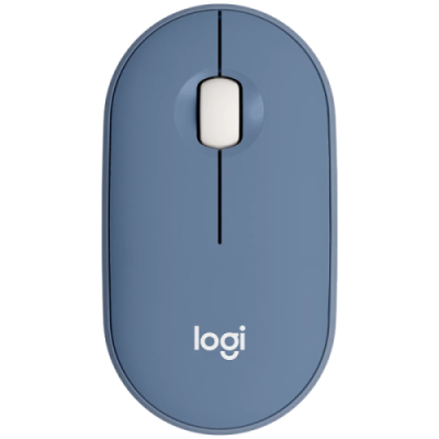 Мышь Logitech M350, синий / Компьютерные мыши и клавиатуры | Электроника | V4.Ru: Маркетплейс