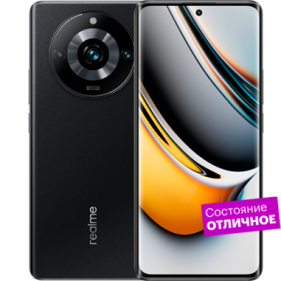 Смартфон realme 11 Pro 8/128GB Черный  "Отличное состояние" / Б/у смартфоны | Электроника | V4.Ru: Маркетплейс