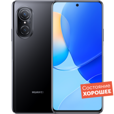 Смартфон HUAWEI nova 9 SE 128GB Полночный черный  "Хорошее состояние" / Б/у смартфоны | Электроника | V4.Ru: Маркетплейс