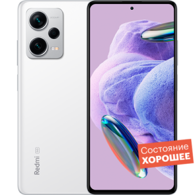 Смартфон Xiaomi Redmi Note 12 Pro Plus 256GB Polar White  "Хорошее состояние" / Б/у смартфоны | Электроника | V4.Ru: Маркетплейс