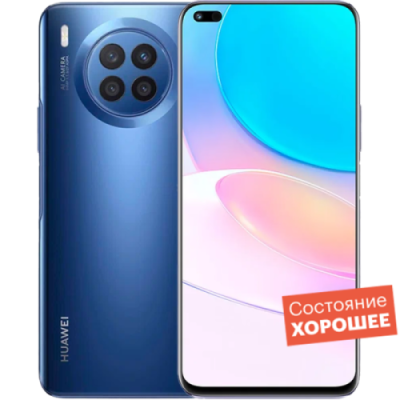 Смартфон HUAWEI nova 8i 128GB Звездное небо  "Хорошее состояние" / Б/у смартфоны | Электроника | V4.Ru: Маркетплейс