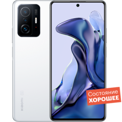 Смартфон Xiaomi 11T 256GB Moonlight White  "Хорошее состояние" / Б/у смартфоны | Электроника | V4.Ru: Маркетплейс