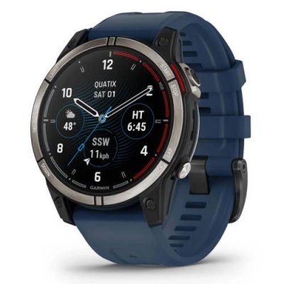 Смарт-часы Garmin Quatix 7 Sapphire (010-02582-61) / Умные часы и фитнес-браслеты | Электроника | V4.Ru: Маркетплейс