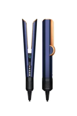 Выпрямитель Dyson (HT01) Airstrait Straightener (Prussian Blue/Rich Copper) / Выпрямители | Электроника | V4.Ru: Маркетплейс