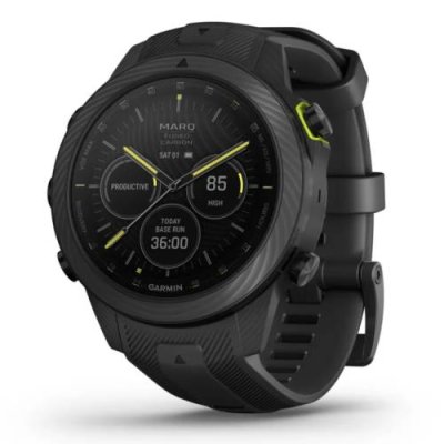 Смарт-часы Garmin MARQ Gen 2 Athlete Carbon Edition (010-02722-11) / Умные часы и фитнес-браслеты | Электроника | V4.Ru: Маркетплейс