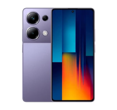 Xiaomi Poco M6 Pro 8/256Gb (Purple) EU / Xiaomi | Электроника | V4.Ru: Маркетплейс