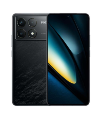 Xiaomi Poco F6 Pro 5G 12/512Gb (Black) EU / Xiaomi | Электроника | V4.Ru: Маркетплейс