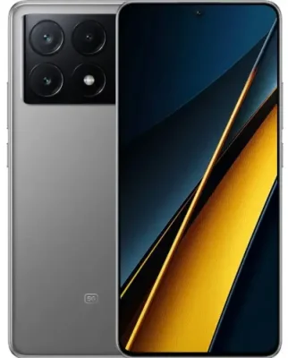 Xiaomi Poco X6 Pro 5G 12/512Gb (Grey) EU / Xiaomi | Электроника | V4.Ru: Маркетплейс