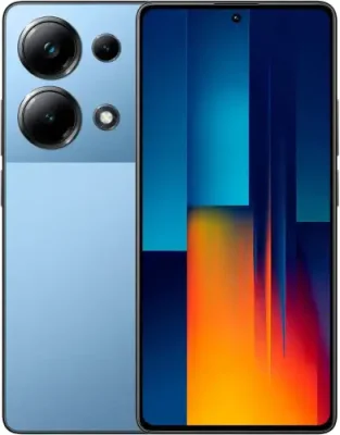 Xiaomi Poco M6 Pro 12/512Gb (Blue) EU / Xiaomi | Электроника | V4.Ru: Маркетплейс