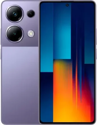 Xiaomi Poco M6 Pro 12/512Gb (Purple) EU / Xiaomi | Электроника | V4.Ru: Маркетплейс