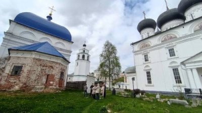 Билеты на Музейная прогулка с археологом (Музей истории Хлынова) / Экскурсия | Афиша | ИнфоТаймс