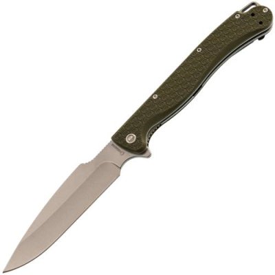 Складной нож Dagger Harpoon Olive DL, сталь 8cr14mov, рукоять FRN / Раскладные | Товары для дома | V4.Ru: Маркетплейс