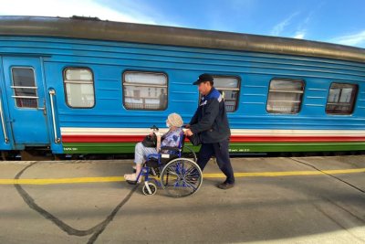 «Трансмашхолдинг» изготовит для «Железных дорог Якутии» пассажирские вагоны / ЯСИА   